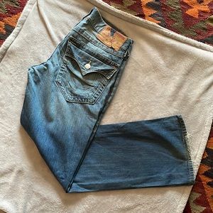 My Dad’s True Religion Jeans - Size 29